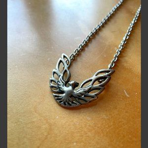 Thunderbird Necklace + Chain